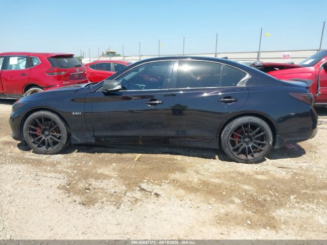JN1EV7AR4GM341789 Infiniti Q50 3.0t Premium