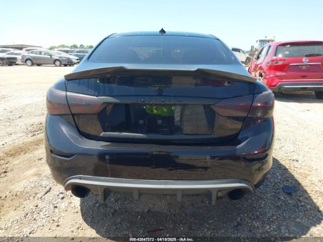 JN1EV7AR4GM341789 Infiniti Q50 3.0t Premium