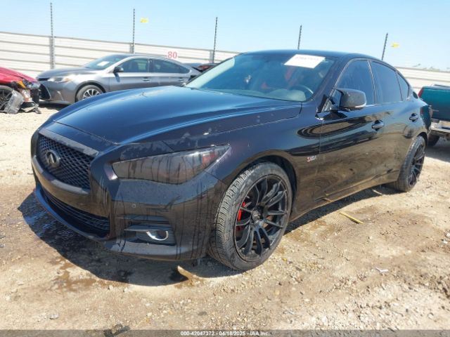 JN1EV7AR4GM341789 Infiniti Q50 3.0t Premium