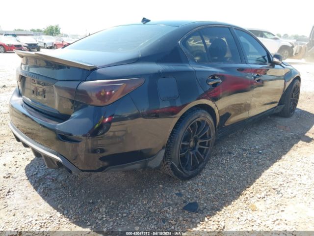 JN1EV7AR4GM341789 Infiniti Q50 3.0t Premium