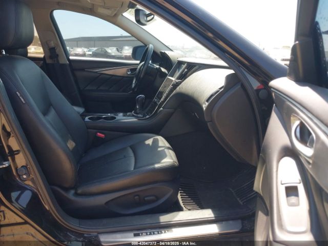 JN1EV7AR4GM341789 Infiniti Q50 3.0t Premium