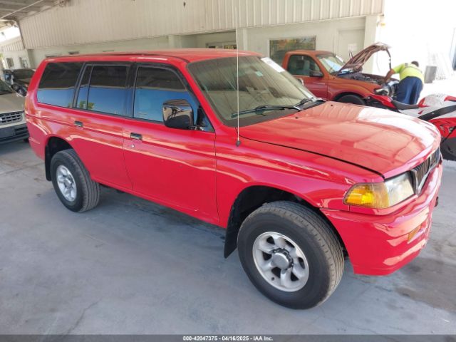 1997 MITSUBISHI MONTERO SPORT JA4LS21G4VP013390 Photo 0