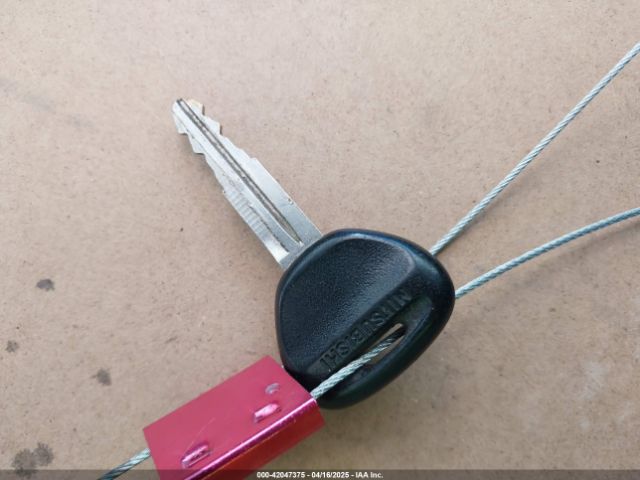 1997 MITSUBISHI MONTERO SPORT JA4LS21G4VP013390 Photo 10