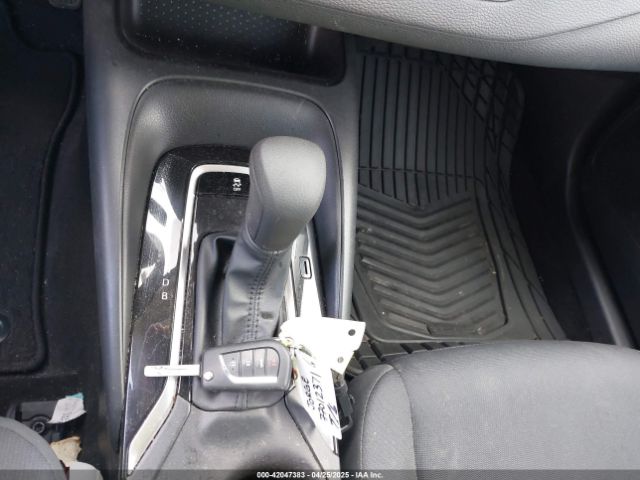 JTDB4MEE1PJ007665 Toyota COROLLA LE