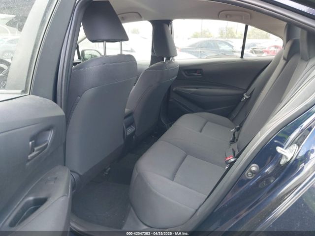 JTDB4MEE1PJ007665 Toyota COROLLA LE