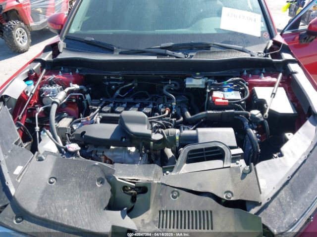 2HKRS3H70PH303247 Honda Cr-v Ex-l 2wd