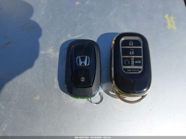 2HKRS3H70PH303247 Honda Cr-v Ex-l 2wd