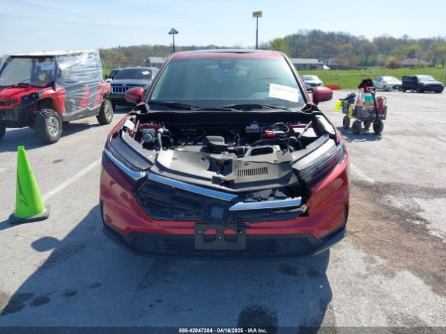 2HKRS3H70PH303247 Honda Cr-v Ex-l 2wd