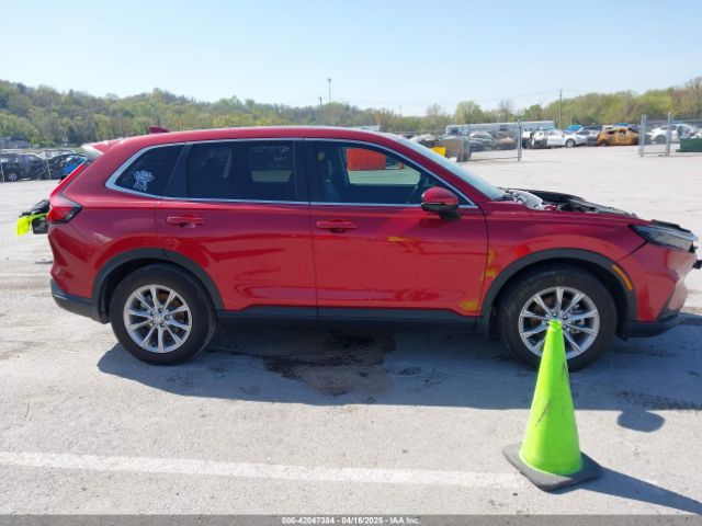 2HKRS3H70PH303247 Honda Cr-v Ex-l 2wd
