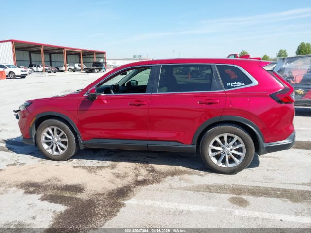 2HKRS3H70PH303247 Honda Cr-v Ex-l 2wd