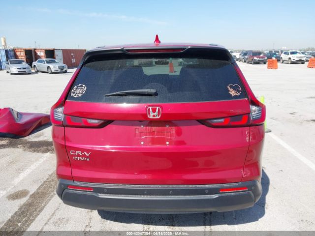 2HKRS3H70PH303247 Honda Cr-v Ex-l 2wd