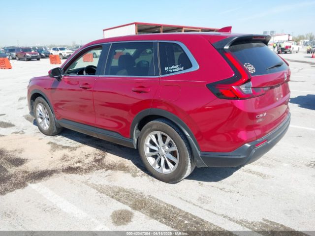 2HKRS3H70PH303247 Honda Cr-v Ex-l 2wd