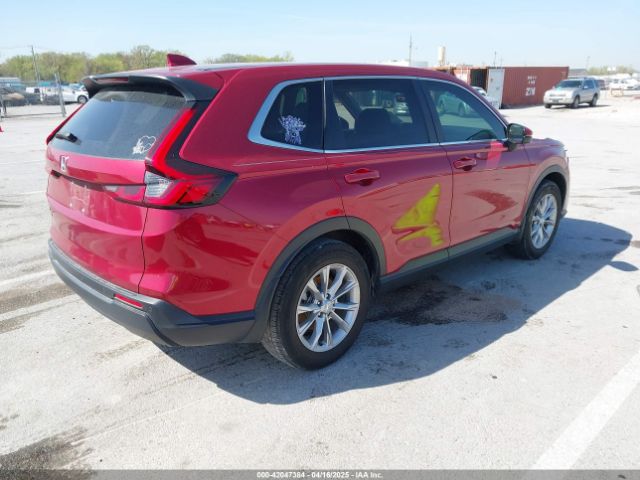 2HKRS3H70PH303247 Honda Cr-v Ex-l 2wd