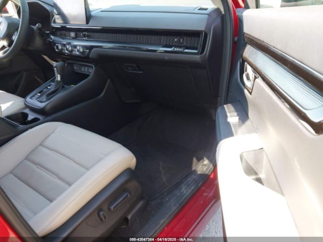 2HKRS3H70PH303247 Honda Cr-v Ex-l 2wd