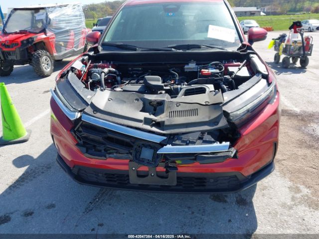 2HKRS3H70PH303247 Honda Cr-v Ex-l 2wd