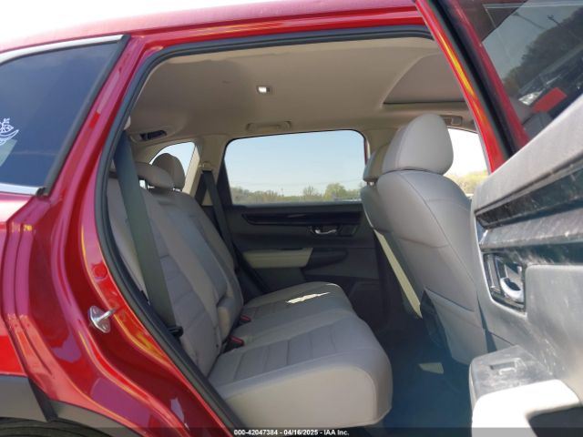 2HKRS3H70PH303247 Honda Cr-v Ex-l 2wd