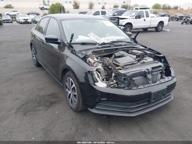 3VWD67AJ5GM371627 Volkswagen Jetta 1.4t Se