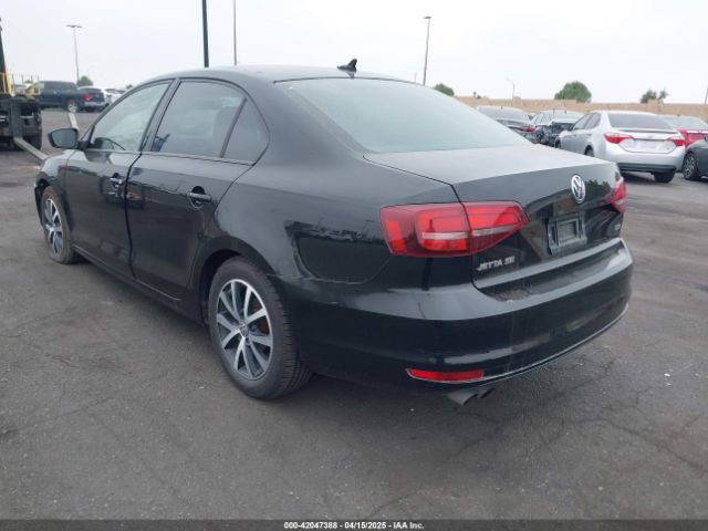 3VWD67AJ5GM371627 Volkswagen Jetta 1.4t Se