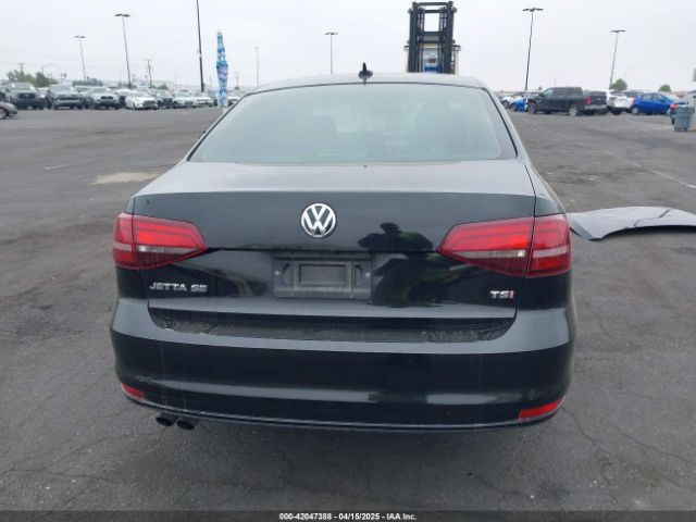 3VWD67AJ5GM371627 Volkswagen Jetta 1.4t Se