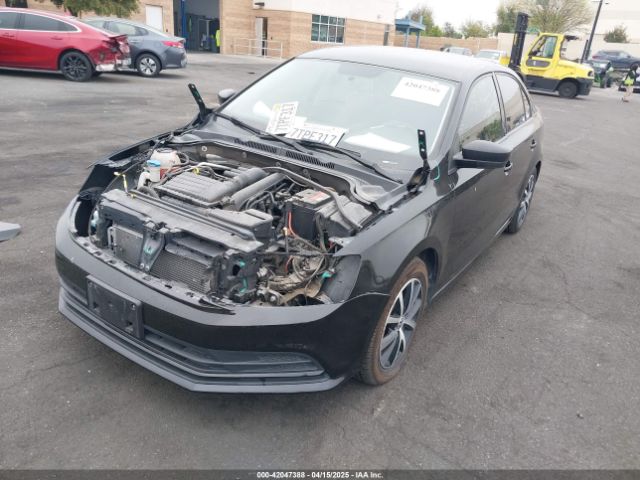 3VWD67AJ5GM371627 Volkswagen Jetta 1.4t Se
