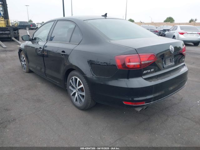 3VWD67AJ5GM371627 Volkswagen Jetta 1.4t Se