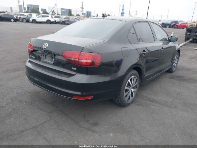 3VWD67AJ5GM371627 Volkswagen Jetta 1.4t Se