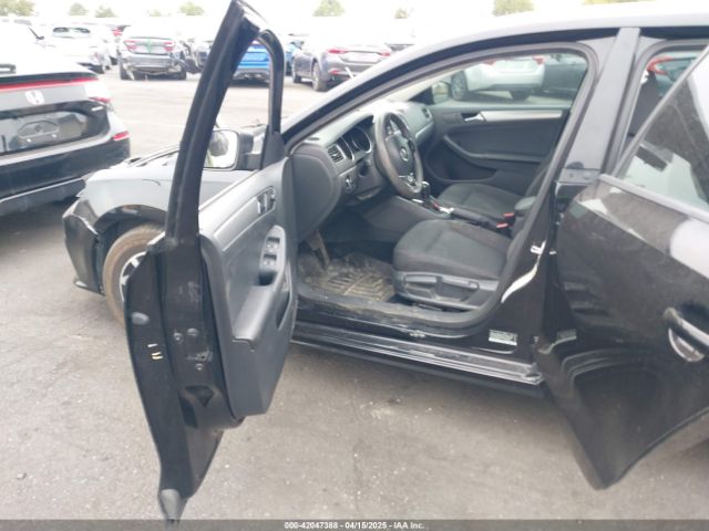 3VWD67AJ5GM371627 Volkswagen Jetta 1.4t Se