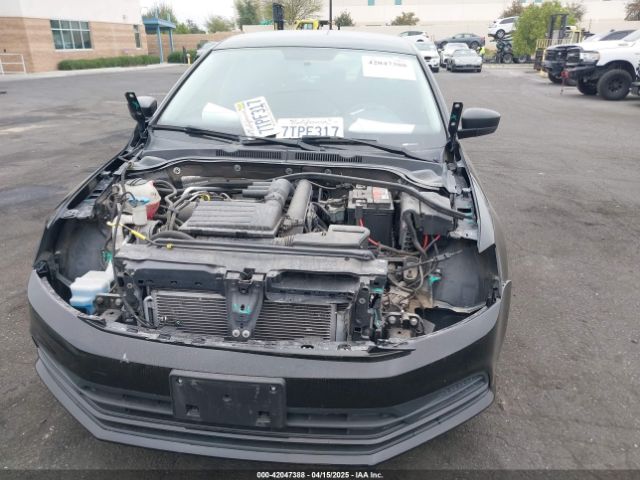 3VWD67AJ5GM371627 Volkswagen Jetta 1.4t Se