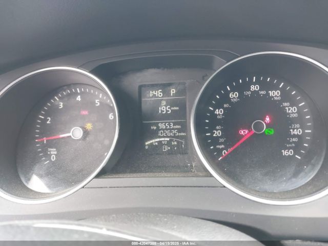 3VWD67AJ5GM371627 Volkswagen Jetta 1.4t Se