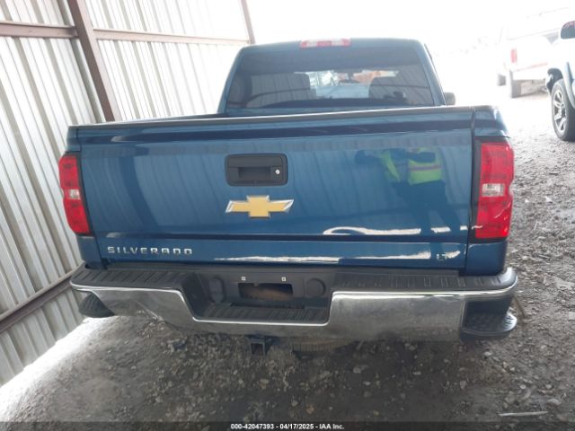 3GCUKREC1JG509210 Chevrolet Silverado 1500 1lt