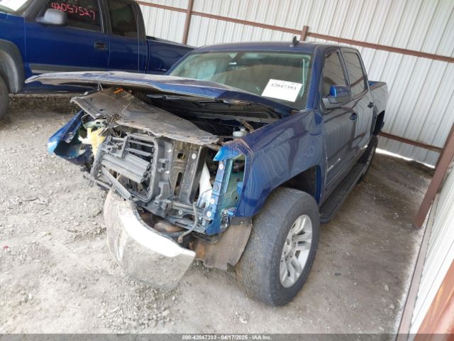 3GCUKREC1JG509210 Chevrolet Silverado 1500 1lt