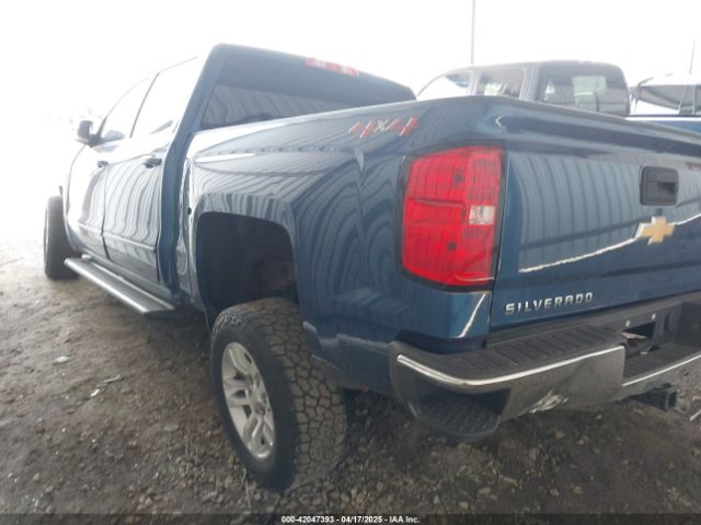 3GCUKREC1JG509210 Chevrolet Silverado 1500 1lt