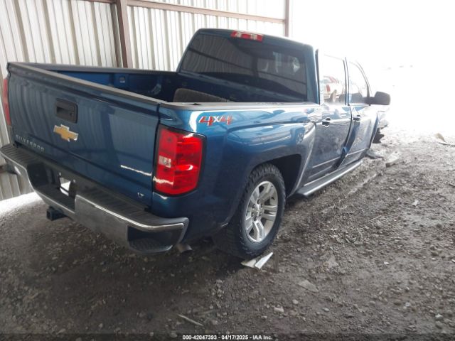 3GCUKREC1JG509210 Chevrolet Silverado 1500 1lt