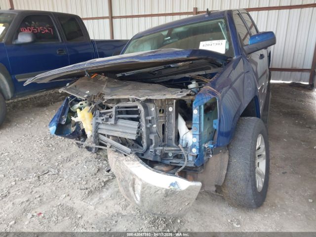 3GCUKREC1JG509210 Chevrolet Silverado 1500 1lt