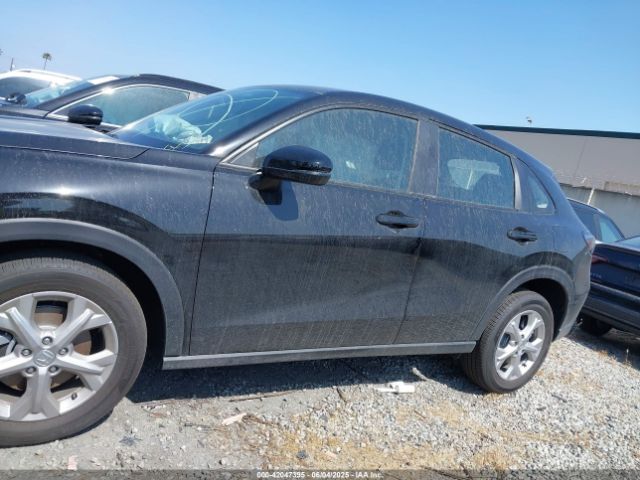 3CZRZ2H39SM758856 Honda Hr-v Awd Lx