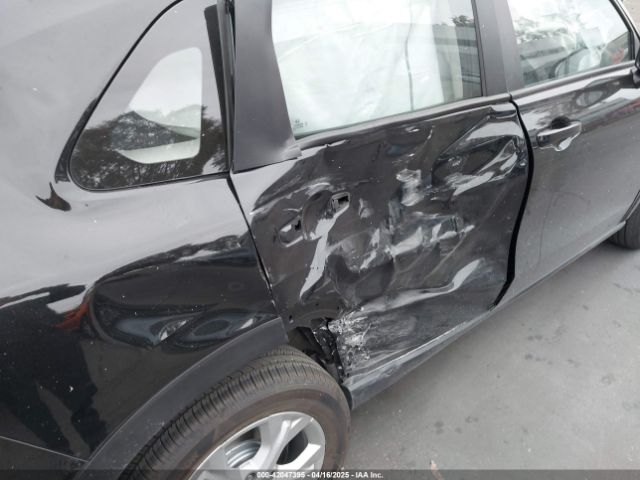 3CZRZ2H39SM758856 Honda Hr-v Awd Lx