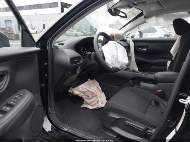 3CZRZ2H39SM758856 Honda Hr-v Awd Lx