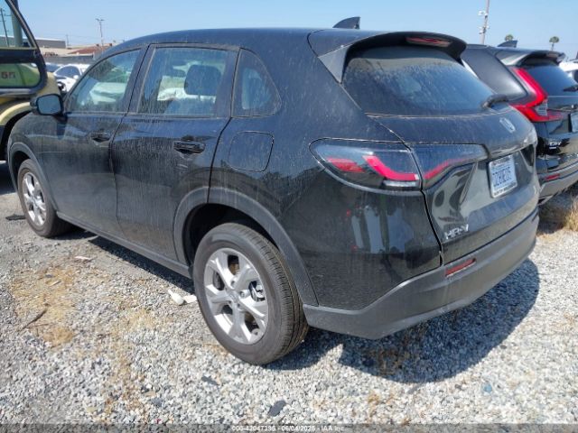 3CZRZ2H39SM758856 Honda Hr-v Awd Lx