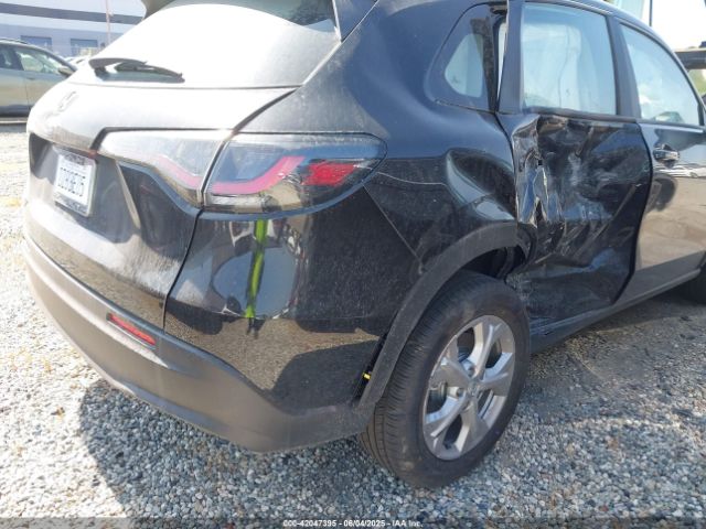 3CZRZ2H39SM758856 Honda Hr-v Awd Lx