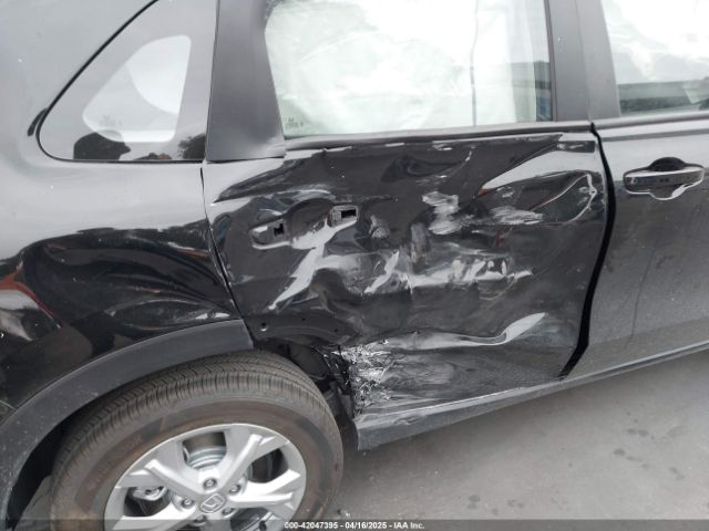 3CZRZ2H39SM758856 Honda Hr-v Awd Lx