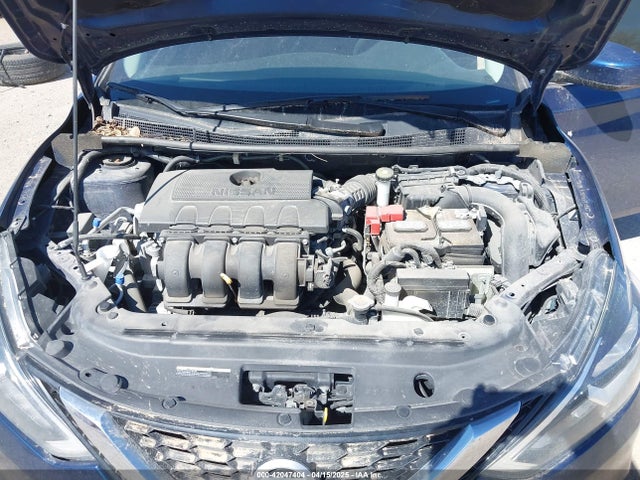 3N1AB7AP6KY248123 Nissan SENTRA S