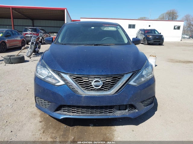 3N1AB7AP6KY248123 Nissan SENTRA S