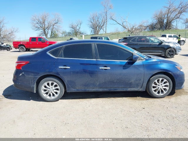 3N1AB7AP6KY248123 Nissan SENTRA S