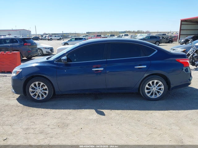 3N1AB7AP6KY248123 Nissan SENTRA S