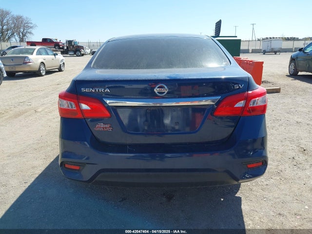 3N1AB7AP6KY248123 Nissan SENTRA S