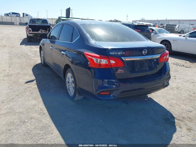 3N1AB7AP6KY248123 Nissan SENTRA S