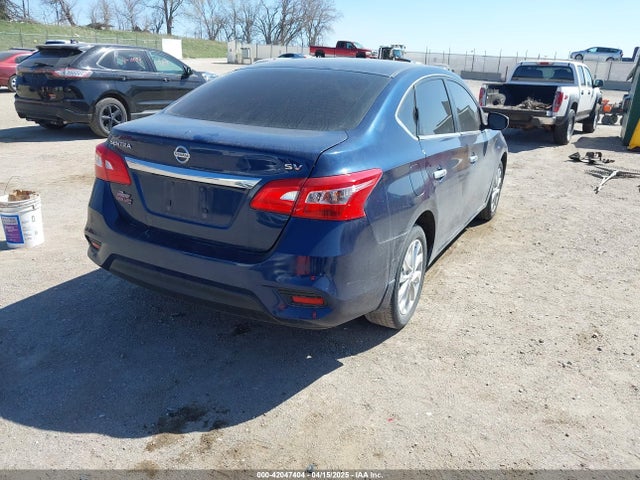 3N1AB7AP6KY248123 Nissan SENTRA S
