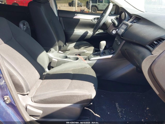 3N1AB7AP6KY248123 Nissan SENTRA S