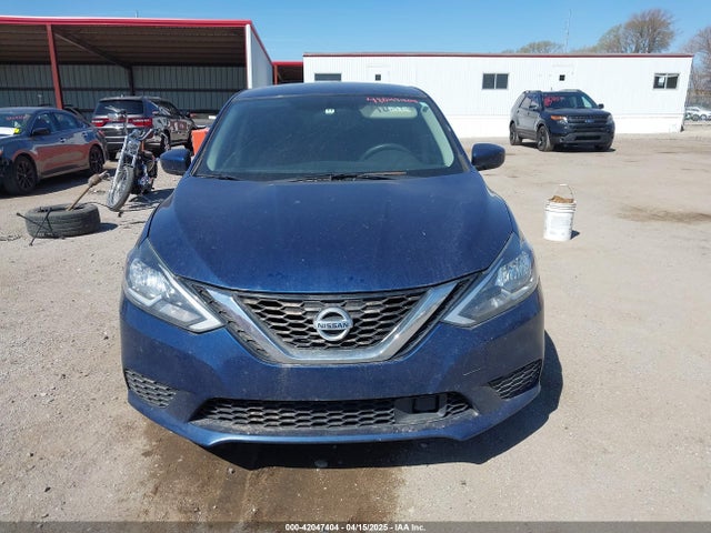 3N1AB7AP6KY248123 Nissan SENTRA S