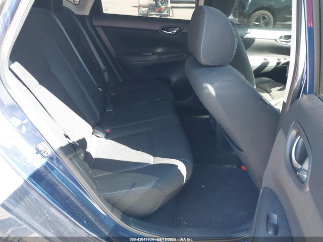 3N1AB7AP6KY248123 Nissan SENTRA S